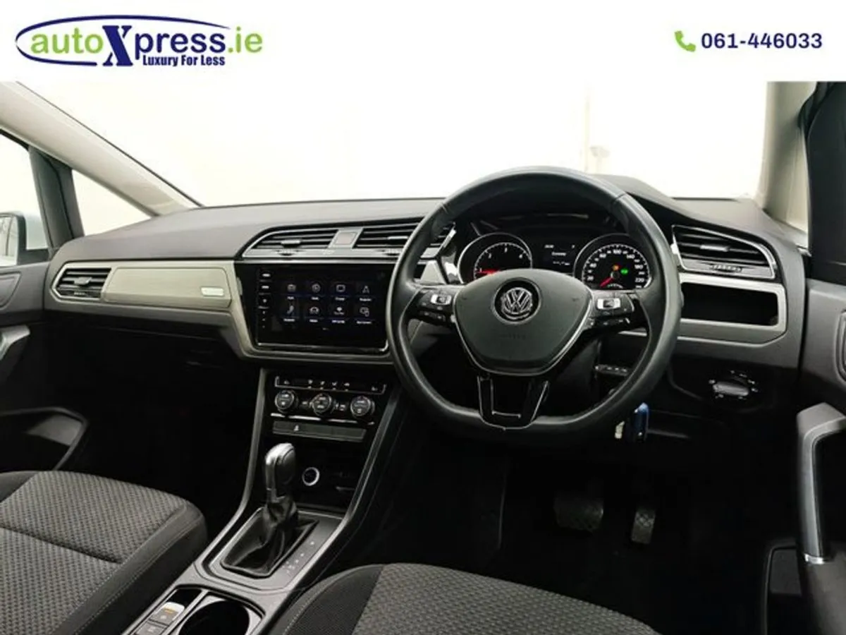 Volkswagen Touran 2.0 TDI Automatic  7 Seater  Re - Image 4