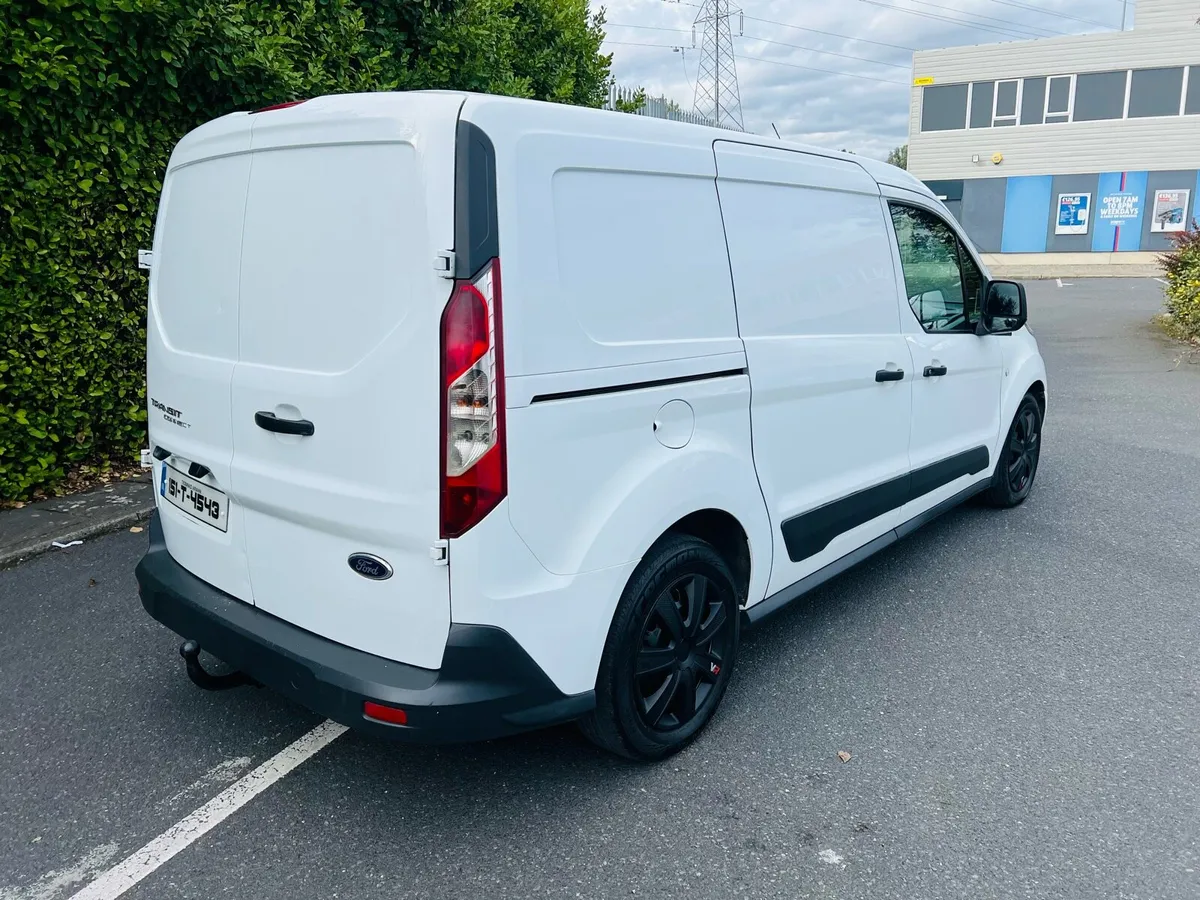 2015 Ford Transit Connect 1.6 Tdci Trendline - Image 4