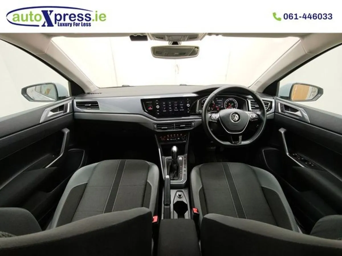 Volkswagen Polo 1.0 TSI High Line Automatic  Reve - Image 4