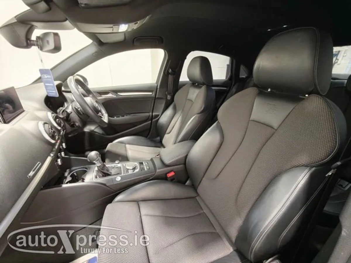 Audi A3 1.4 Tfsi S Line Automatic  Reversing Came - Image 2