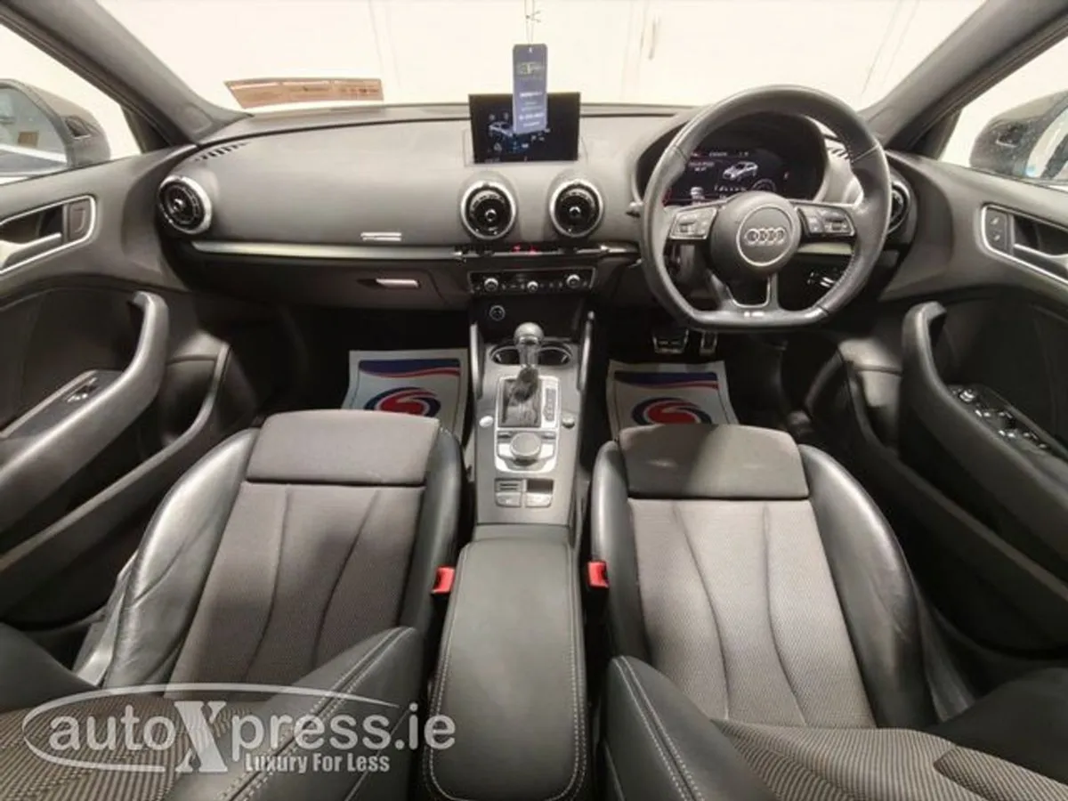 Audi A3 1.4 Tfsi S Line Automatic  Reversing Came - Image 4