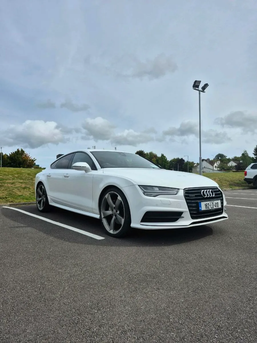 Audi a7 - Image 1
