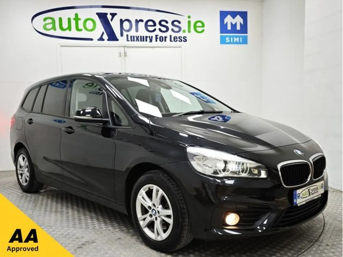 BMW 2 Series 2.0d Grand Tourer 7 Seater Automatic - Image 1