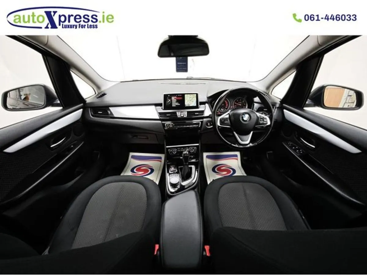 BMW 2 Series 2.0d Grand Tourer 7 Seater Automatic - Image 2