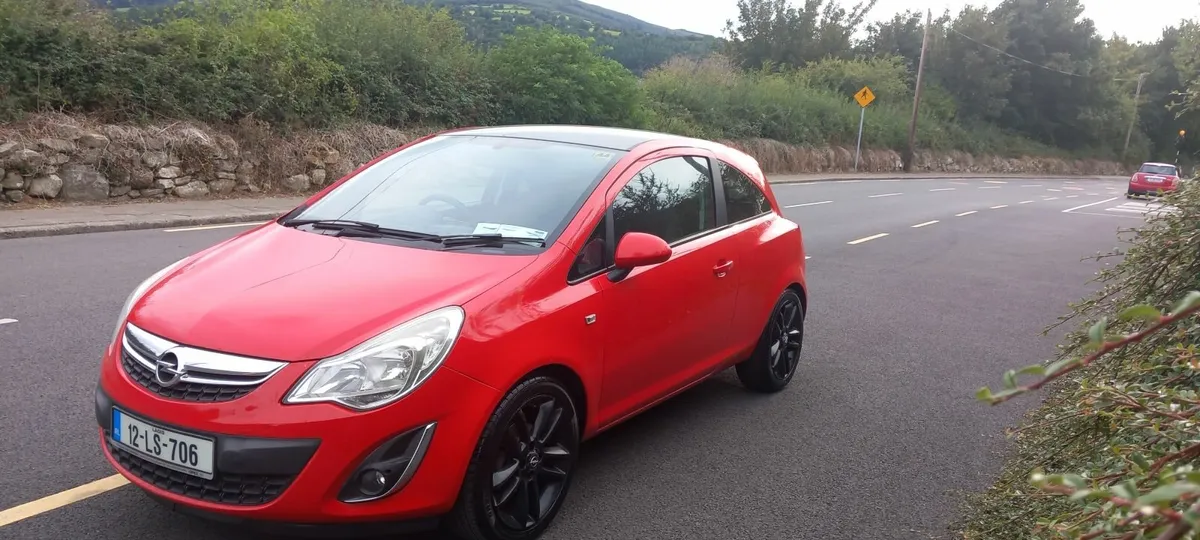Opel Corsa 2012 - Image 1