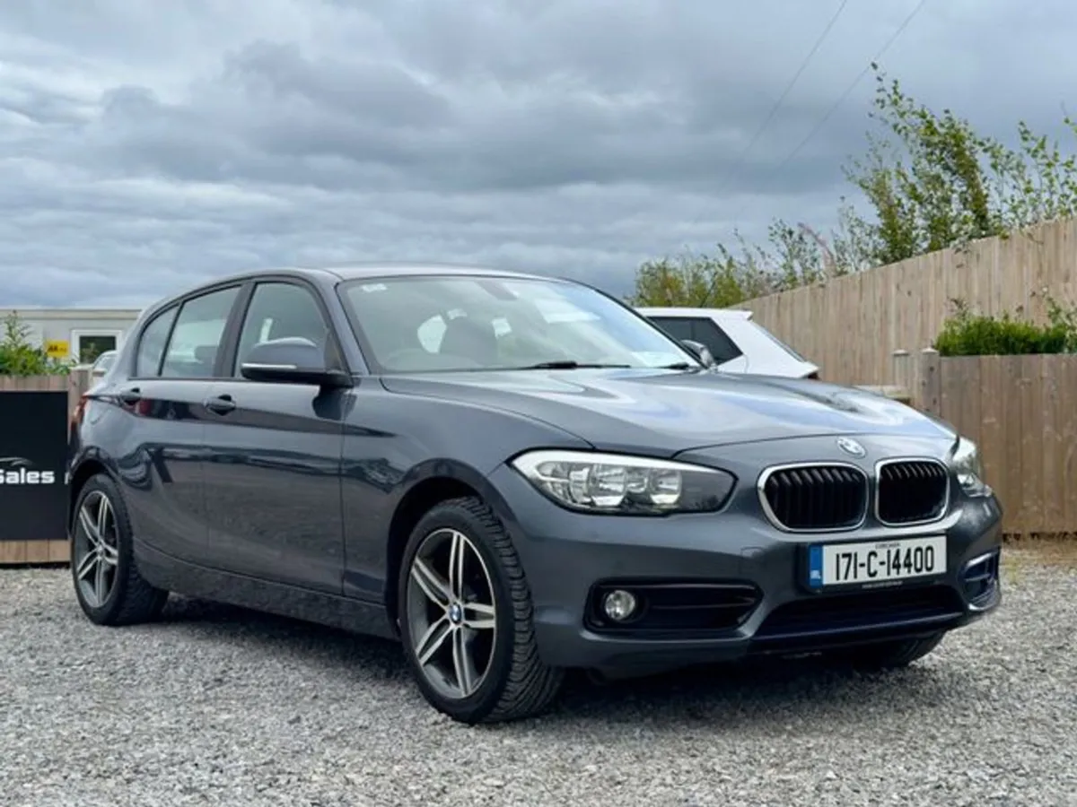 BMW 1 Series 116 D Sport 5DR Auto - Image 4