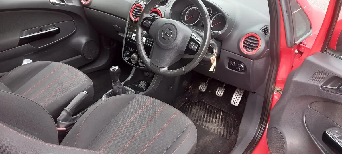 Opel Corsa 2012 - Image 3