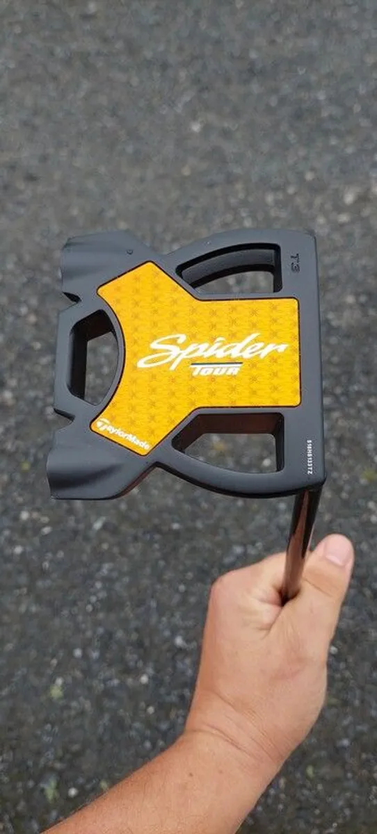 Taylormade Spider Putter - Image 1