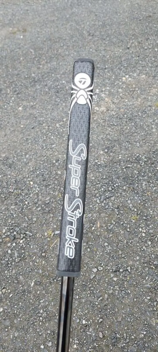 Taylormade Spider Putter - Image 4