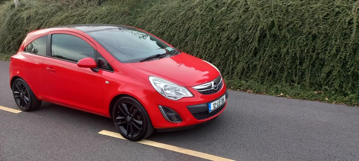 Opel Corsa 2012 - Image 4