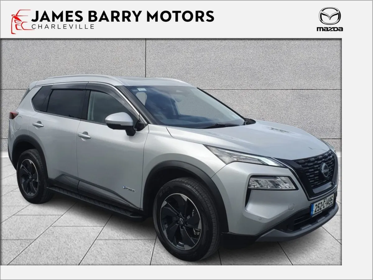 Nissan X-Trail Epower X-trail SV Premium 5 Seater - Image 1