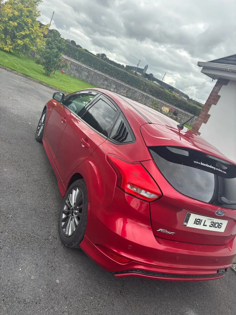 Ford Focus 2018 ST Line 1.5TD - Image 4