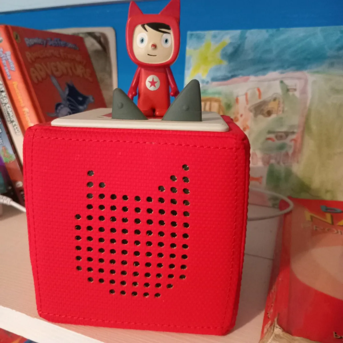 Tony Box