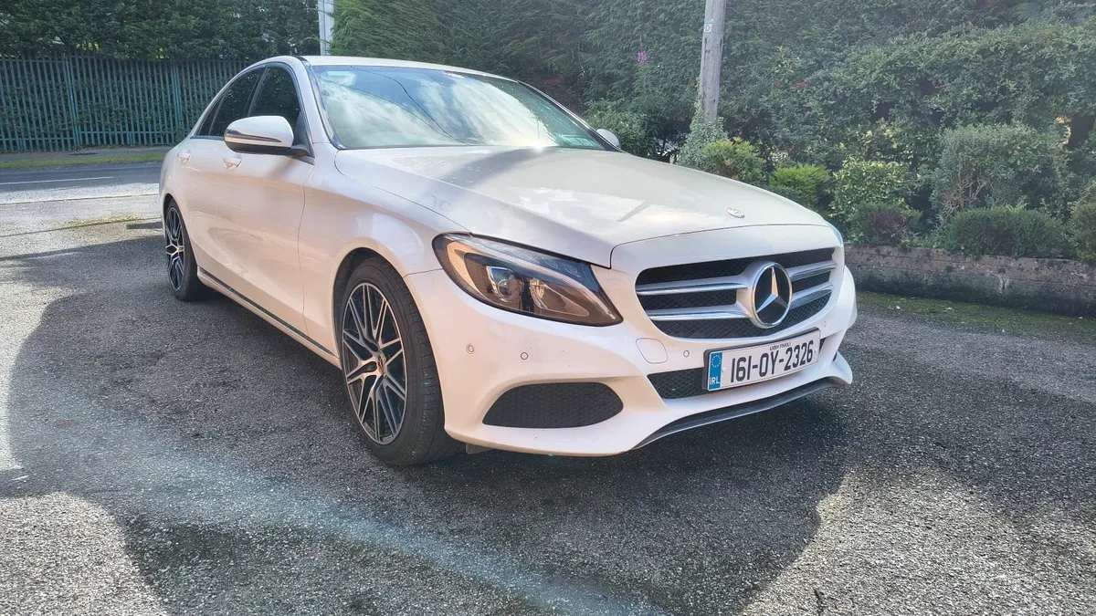 Mercedes-Benz C-Class 2016 - Image 4