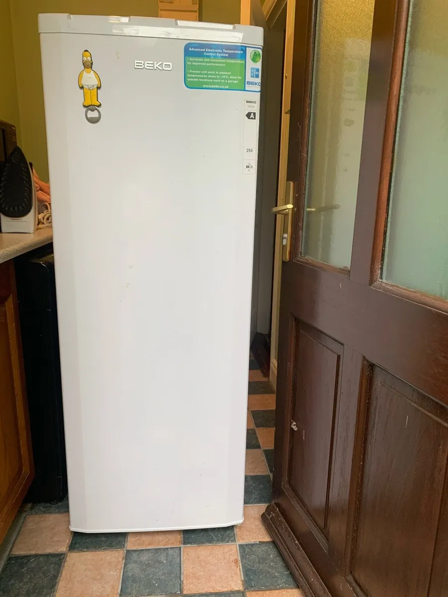 Freezer - Image 1