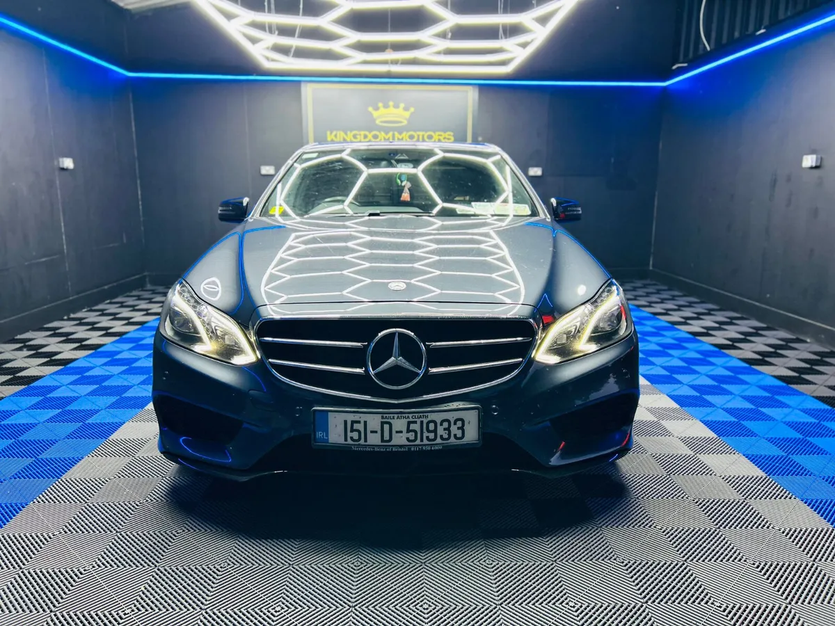 Mercedes-Benz E-Class AMG 2.1 automatic - Image 4