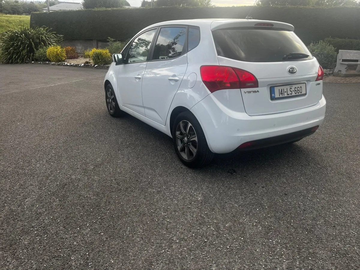 2014 Kia Venga - Image 3