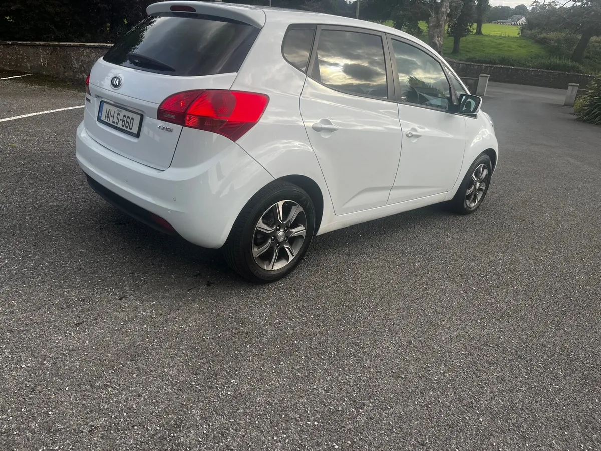 2014 Kia Venga - Image 4
