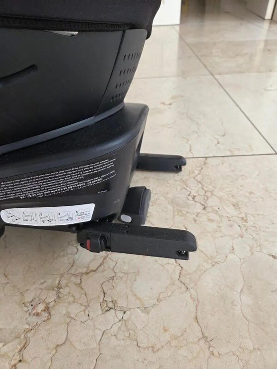 Graco turn 360 - Image 3