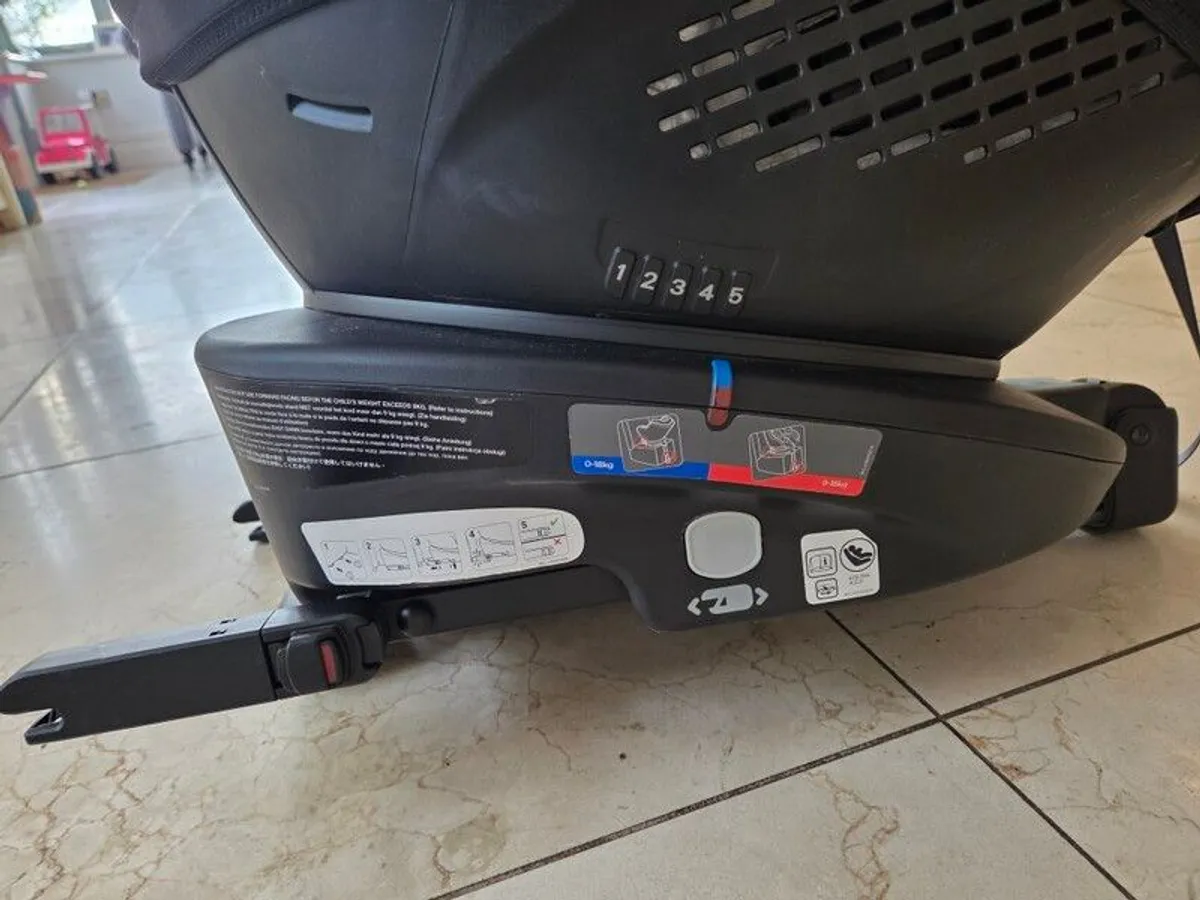 Graco turn 360 - Image 4