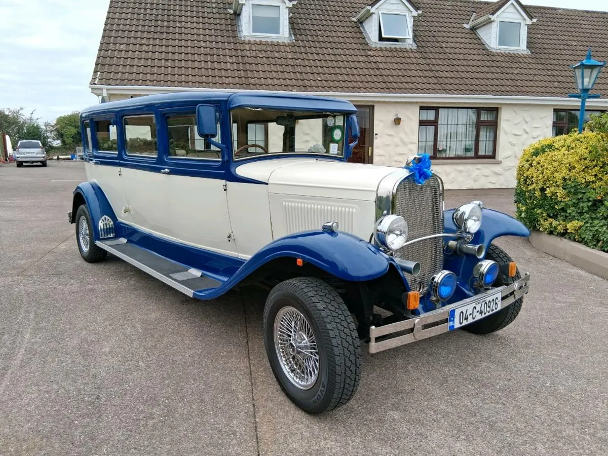 Wedding cars - Image 2