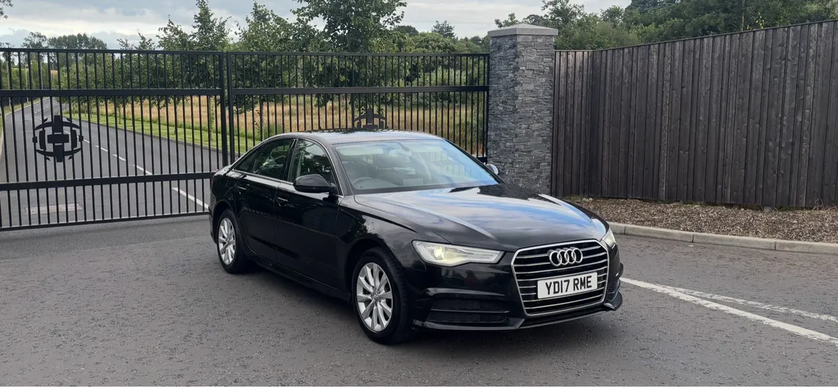 2017 AUDI A6 2.0 TDI ULTRA 190 AUTO - Image 1