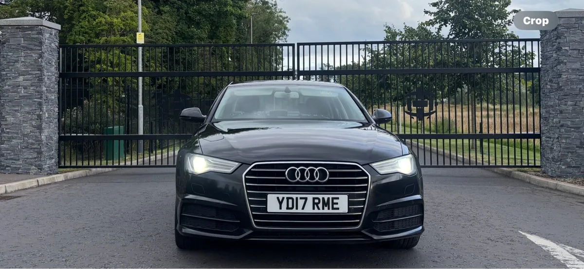 2017 AUDI A6 2.0 TDI ULTRA 190 AUTO - Image 3