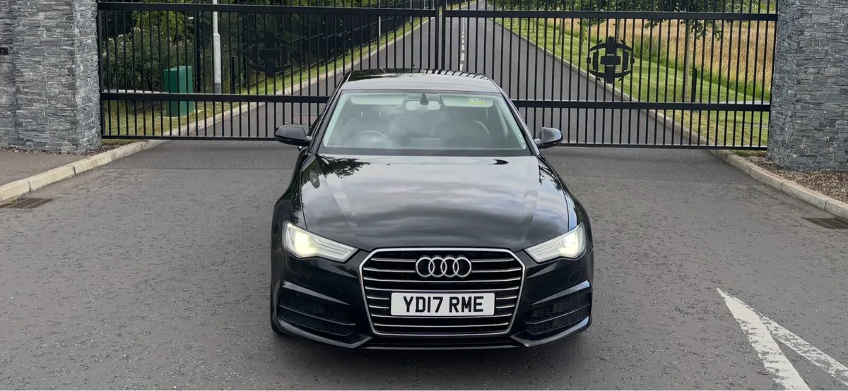 2017 AUDI A6 2.0 TDI ULTRA 190 AUTO - Image 4