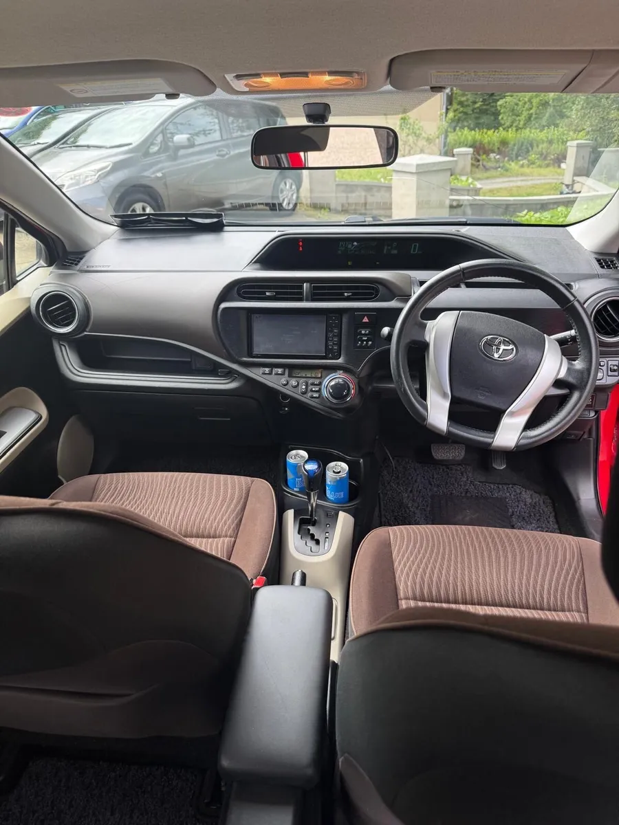 Toyota Aqua - Image 4
