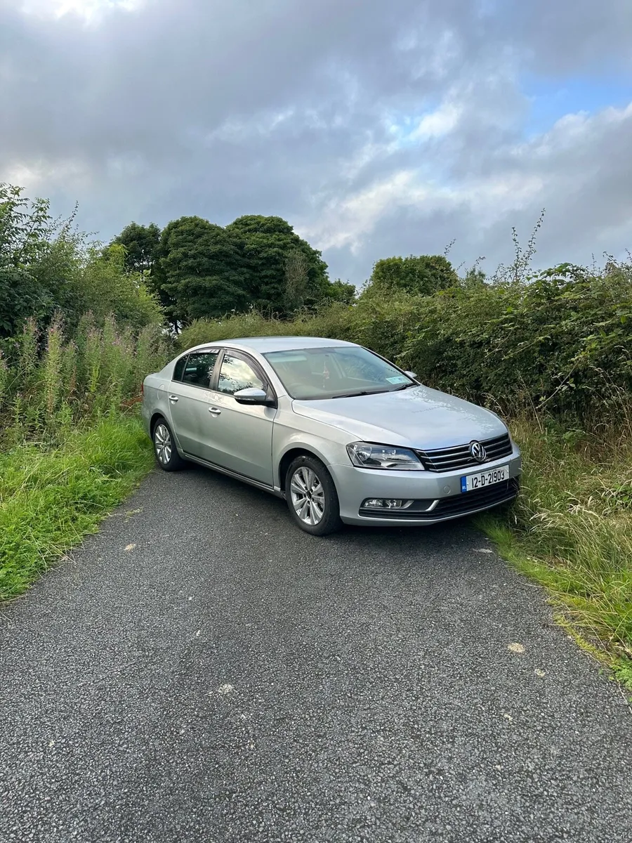 VW Passat 1.6 TDI New NCT - Image 1