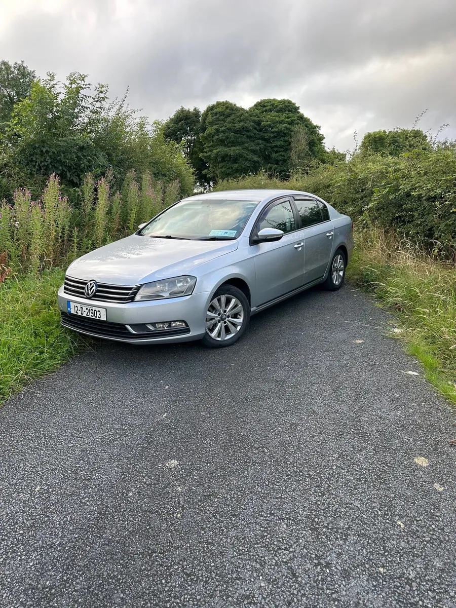 VW Passat 1.6 TDI New NCT - Image 2