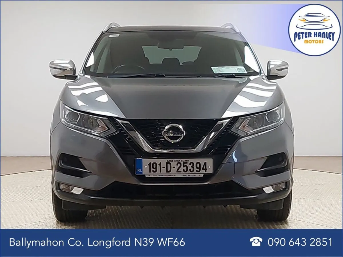 Nissan QASHQAI 1.3 PET SV - Image 3