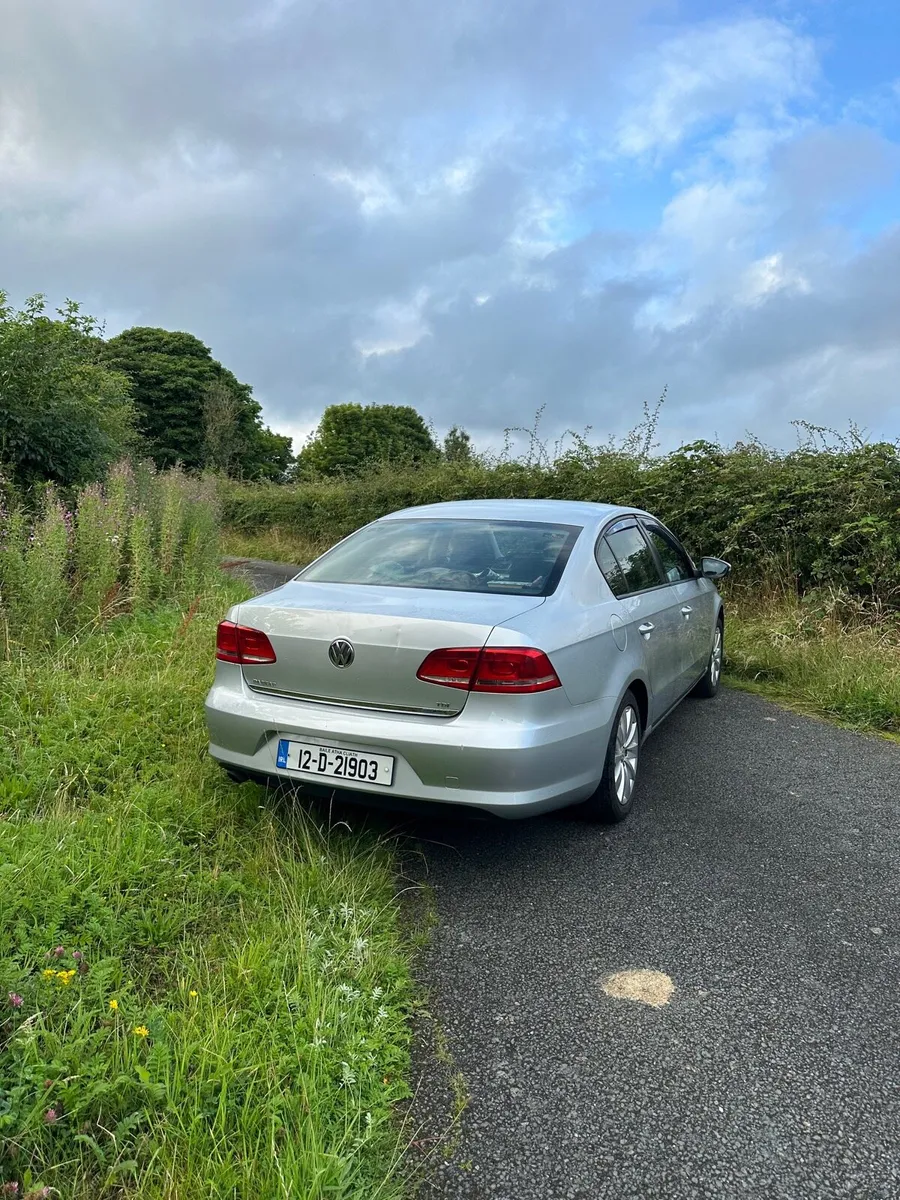 VW Passat 1.6 TDI New NCT - Image 3