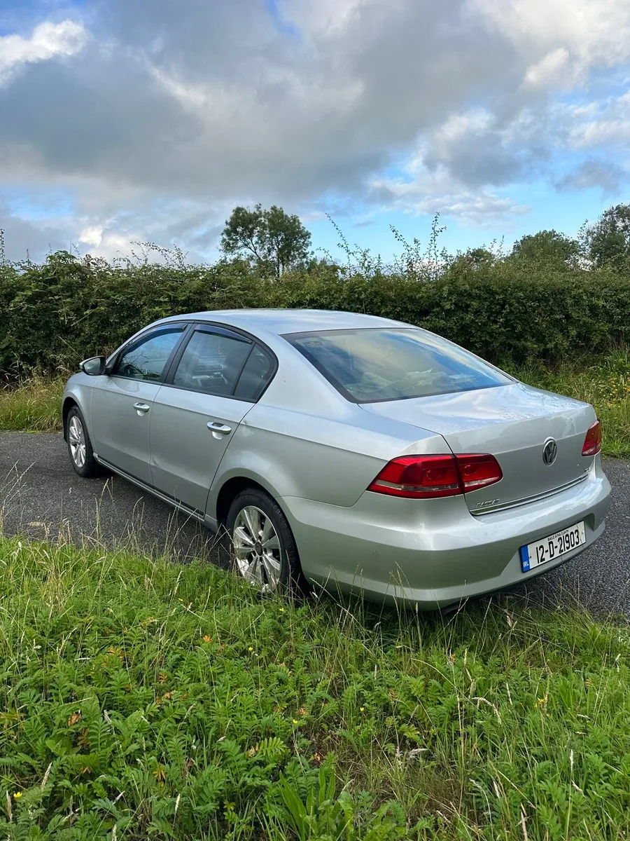 VW Passat 1.6 TDI New NCT - Image 4