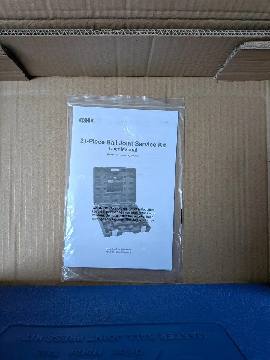 Ball Joint Press Kit - Image 2
