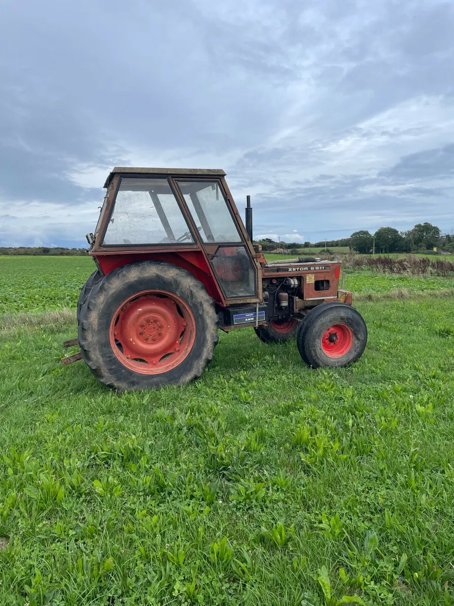 Zetor 5911 - Image 1
