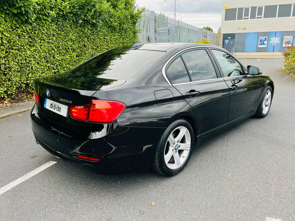 2015 Bmw 320d Se **New Nct** - Image 3