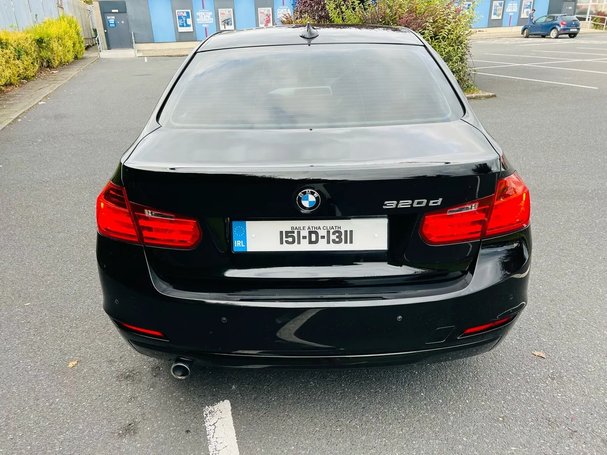 2015 Bmw 320d Se **New Nct** - Image 4