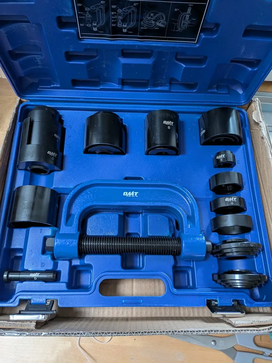 Ball Joint Press Kit - Image 3