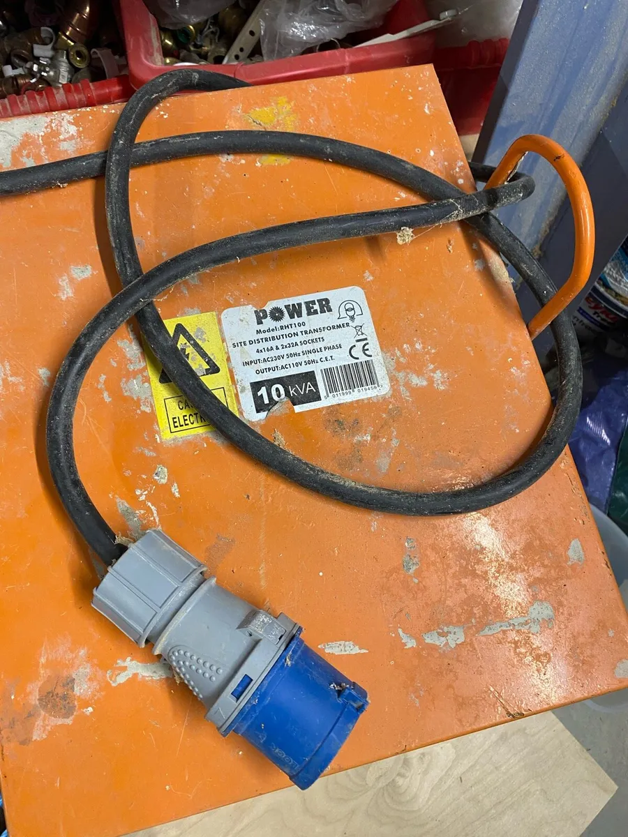 10kva Transformer - Image 2