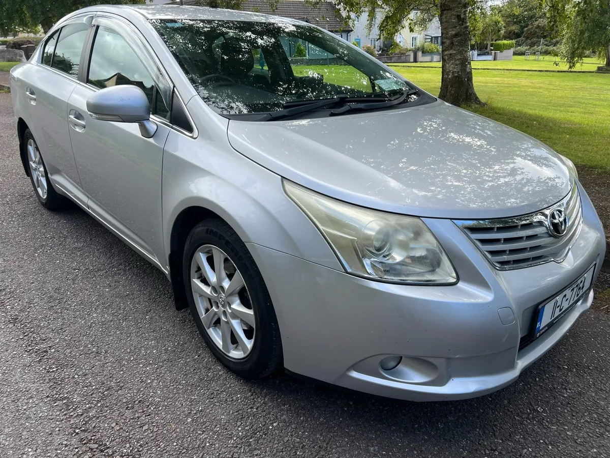 Toyota Avensis 2.0 D4D - Image 1