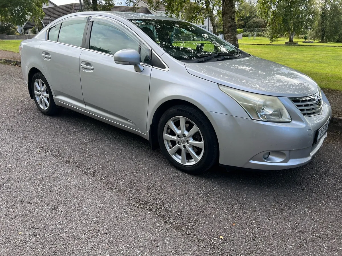 Toyota Avensis 2.0 D4D - Image 4