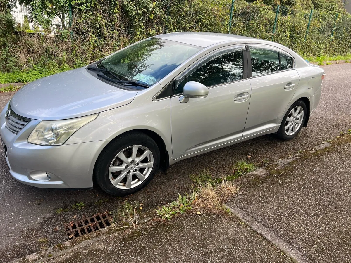 Toyota Avensis 2.0 D4D - Image 2