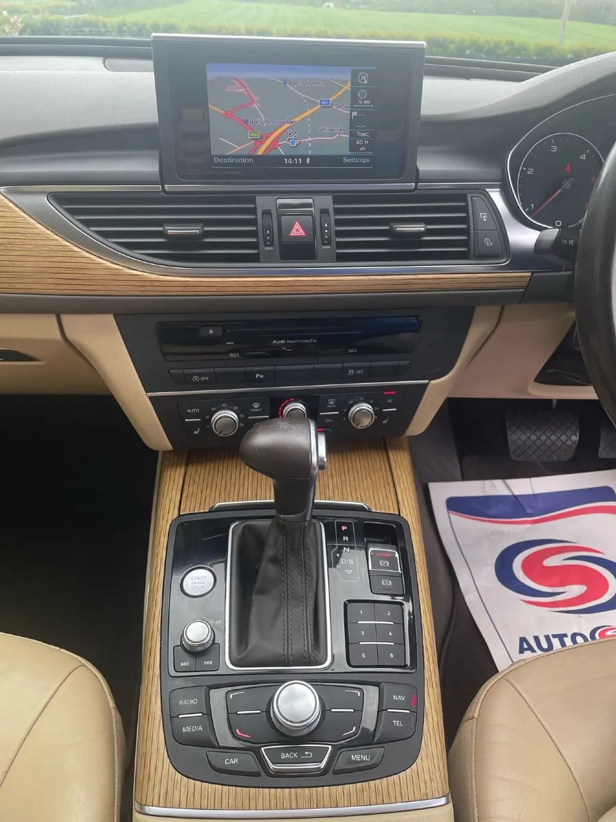 Audi A6 2012 - Image 3