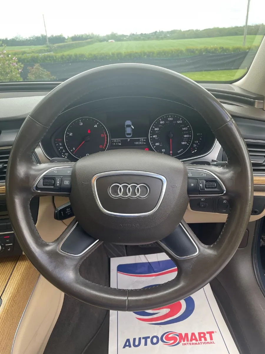 Audi A6 2012 - Image 4