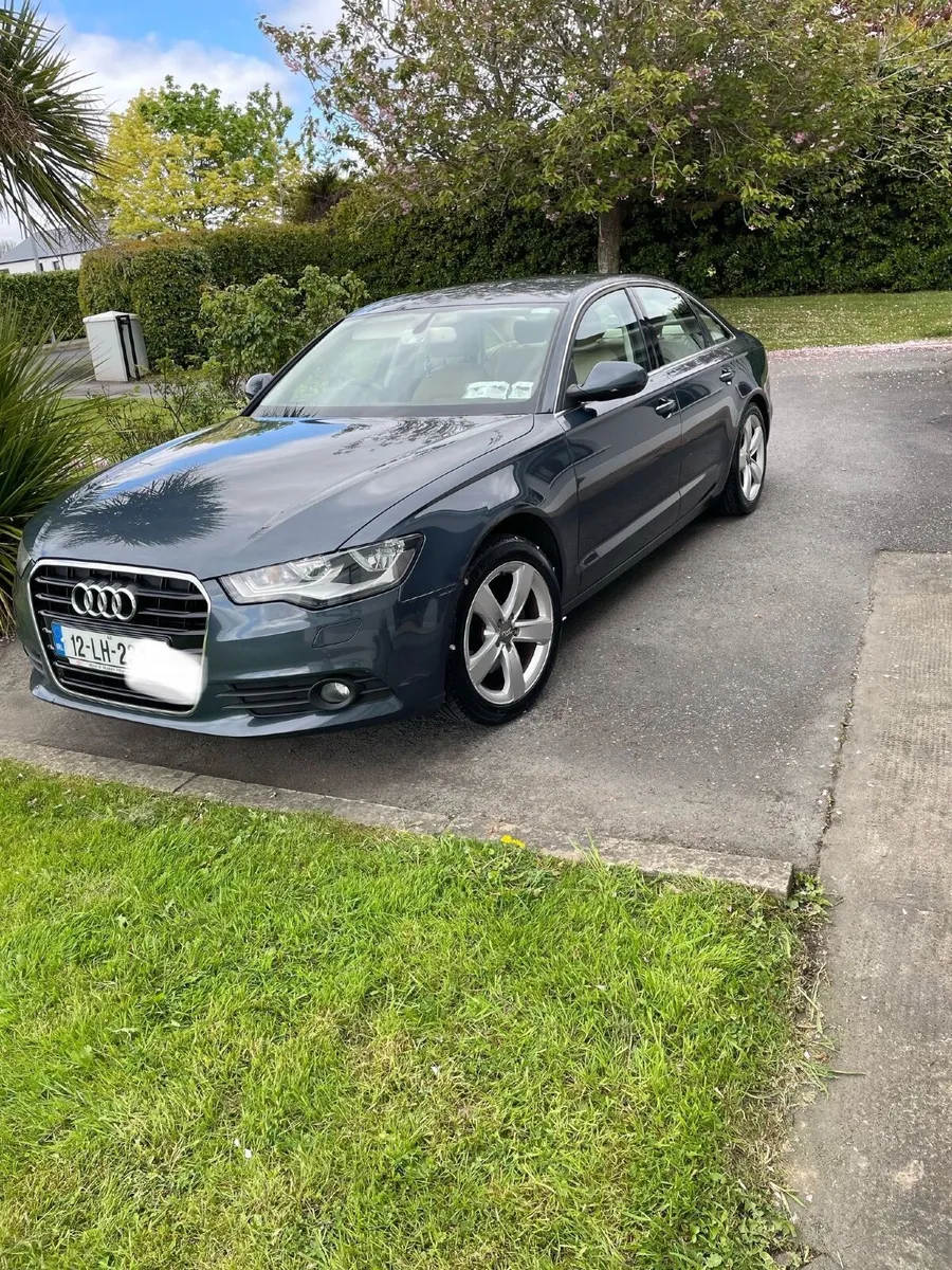 Audi A6 2012 - Image 1