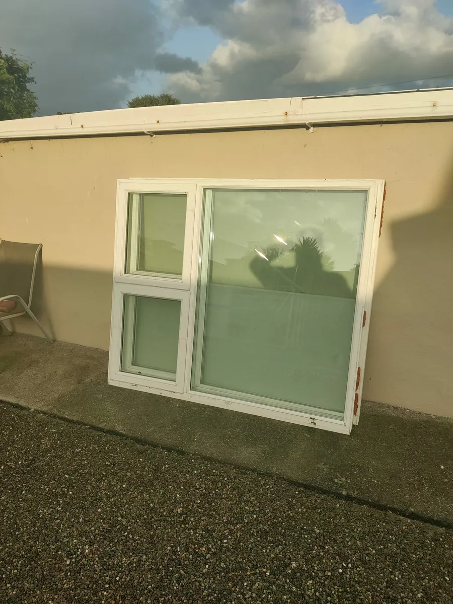As new PVC windows - Image 1
