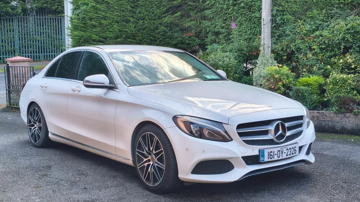 Mercedes-Benz C-Class 2016 - Image 1