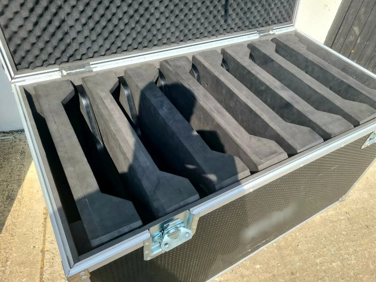 Heavy-Duty Stackable Storage Boxes - Image 2