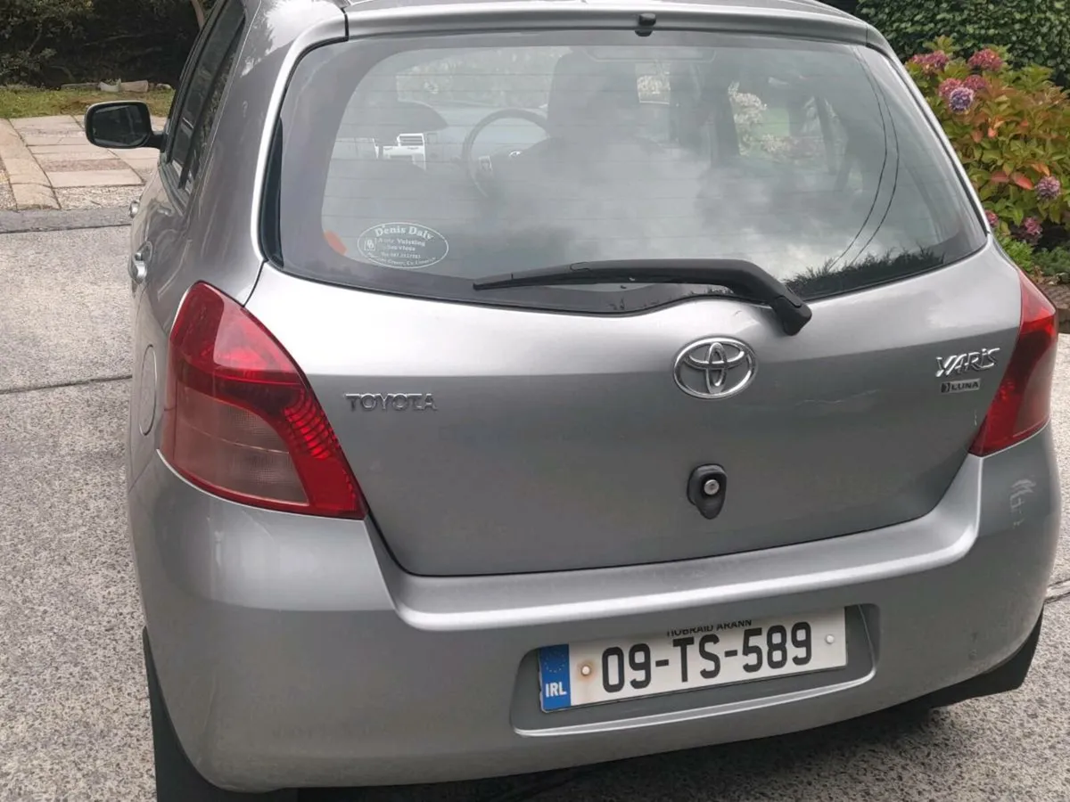 Toyota Yaris - 1.0 - NCT 02/26 - Image 3
